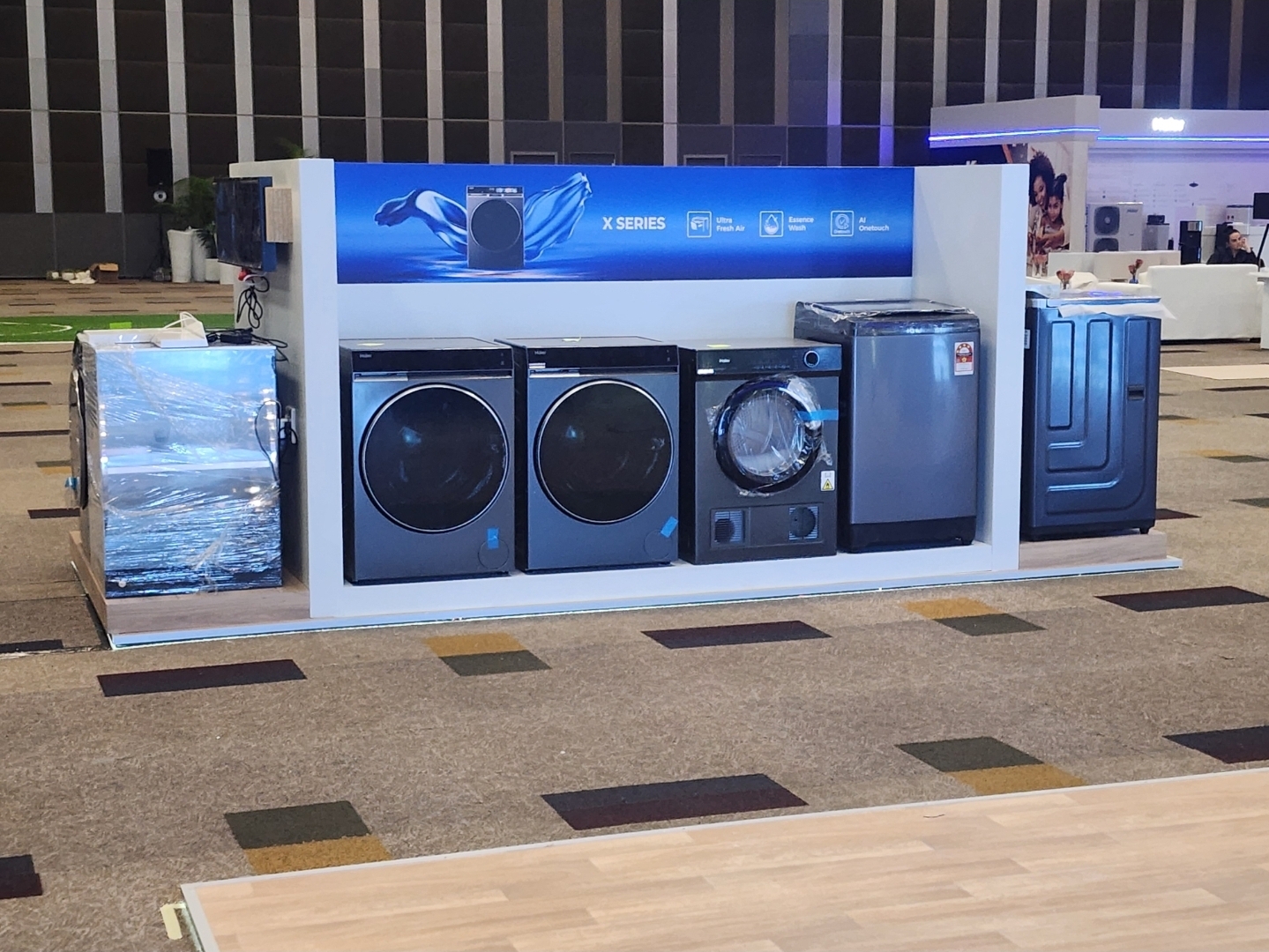 Retail Display