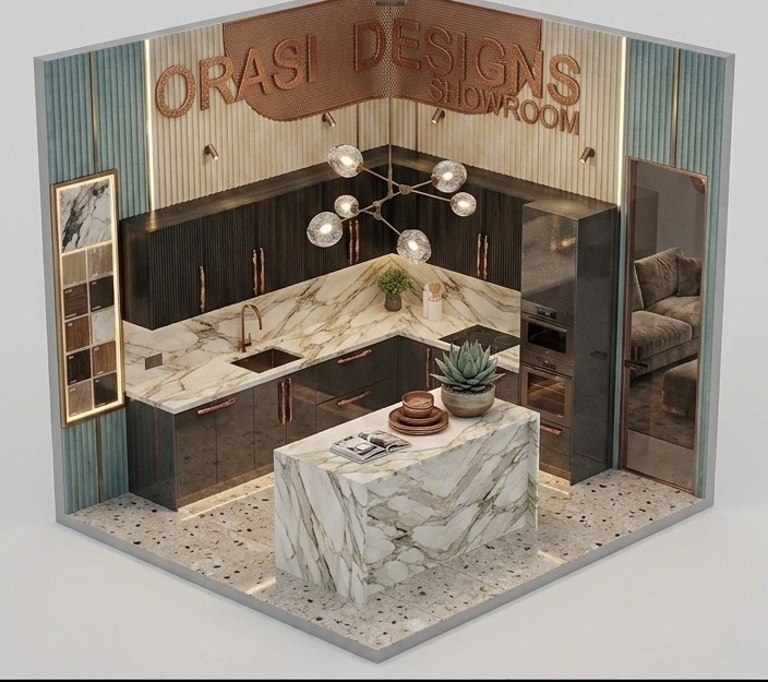 Orasi Showroom